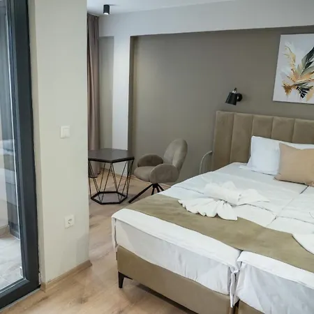 Hotel Central 호텔 4*