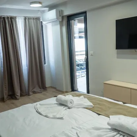 Hotel Central 호텔 프릴레프