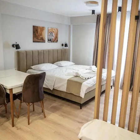 Hotel Central 4* 프릴레프