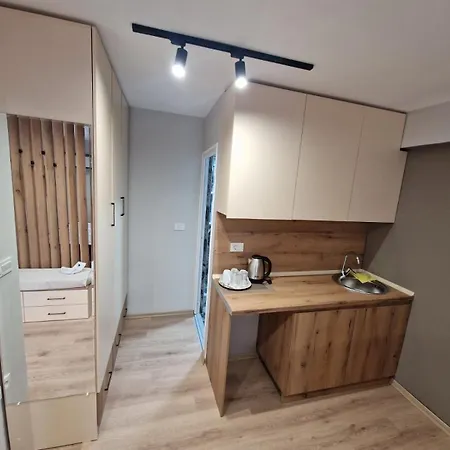 Hotel Central 호텔 프릴레프