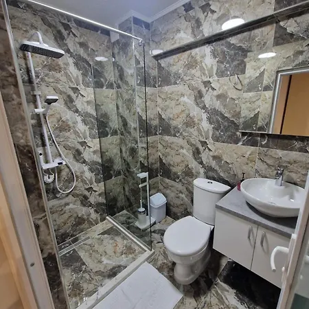 Hotel Central 프릴레프