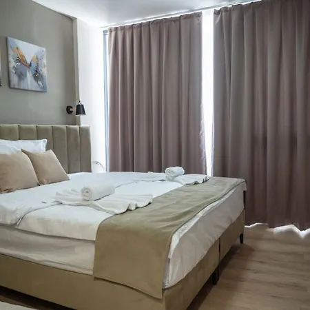 Hotel Central 4* 프릴레프