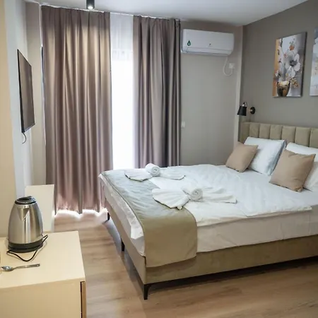 호텔 Hotel Central