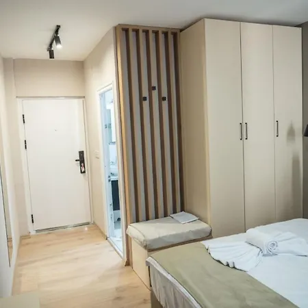 호텔 Hotel Central 프릴레프