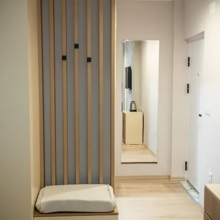 Hotel Central 호텔
