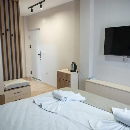 호텔 Hotel Central