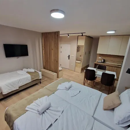 호텔 Hotel Central 4*