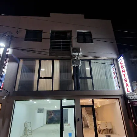 Hotel Central 호텔 프릴레프