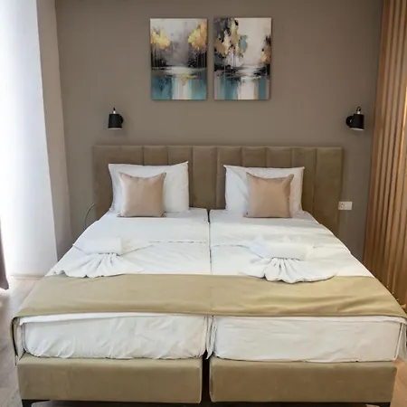 Hotel Central 4* 프릴레프