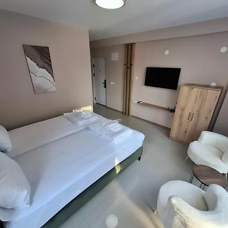 Hotel Central 프릴레프