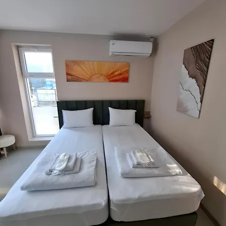 Hotel Central 호텔