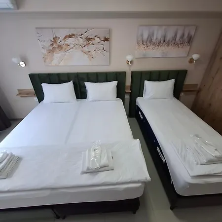 Hotel Central 호텔 4*
